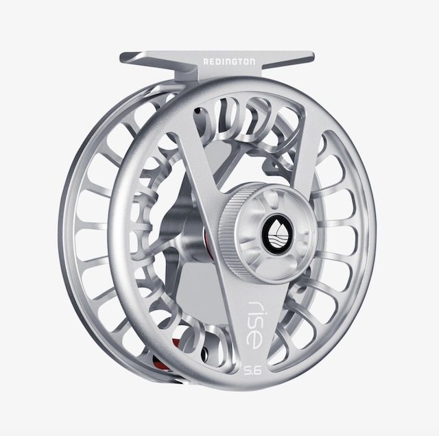 Caddis Fly Redington Rise III Fly Fishing Reel