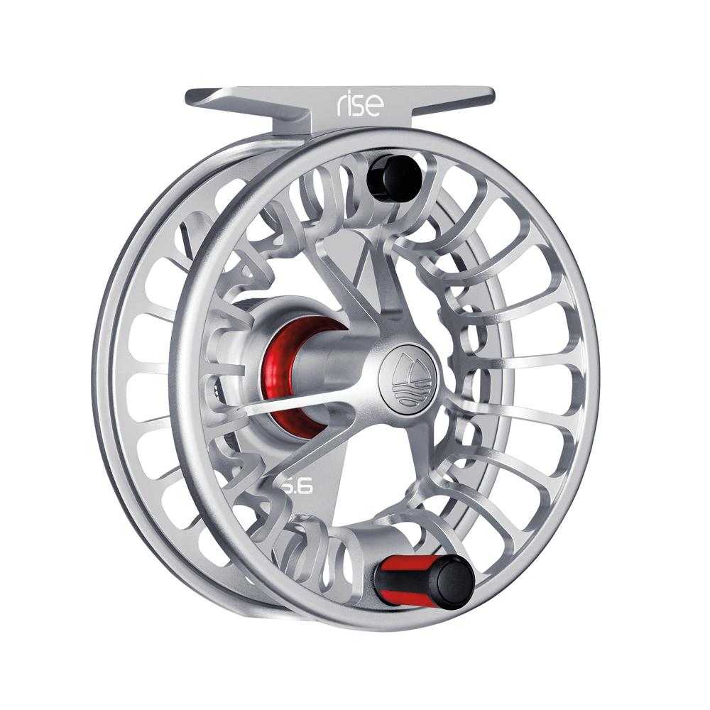 caddis fly Redington Rise III Fly Fishing Reel