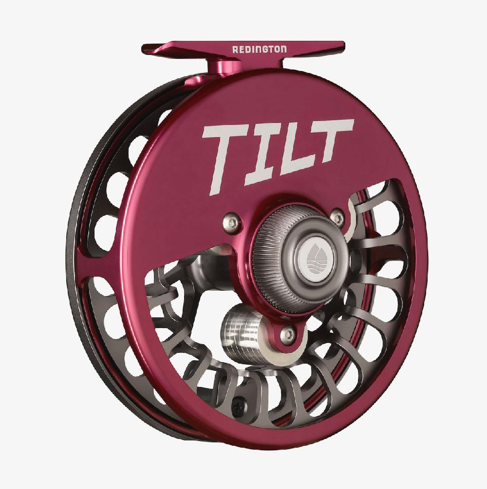Caddis Fly Redington Tilt Euro Nymphing Reel