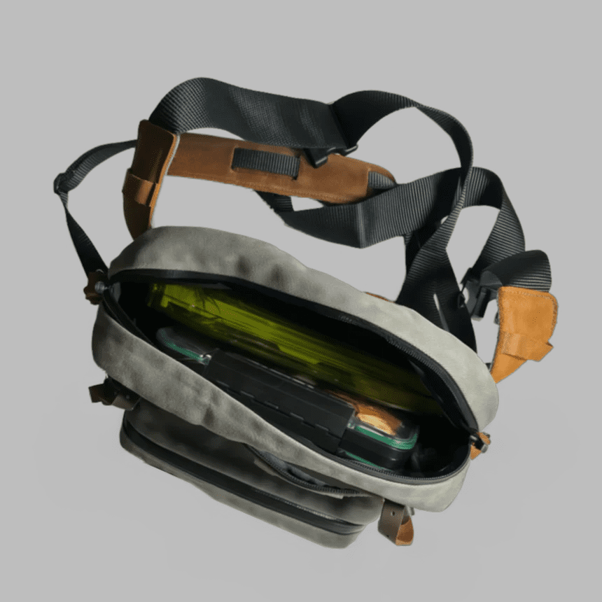 Caddis Fly Revel Fly Fish Eddy Pack