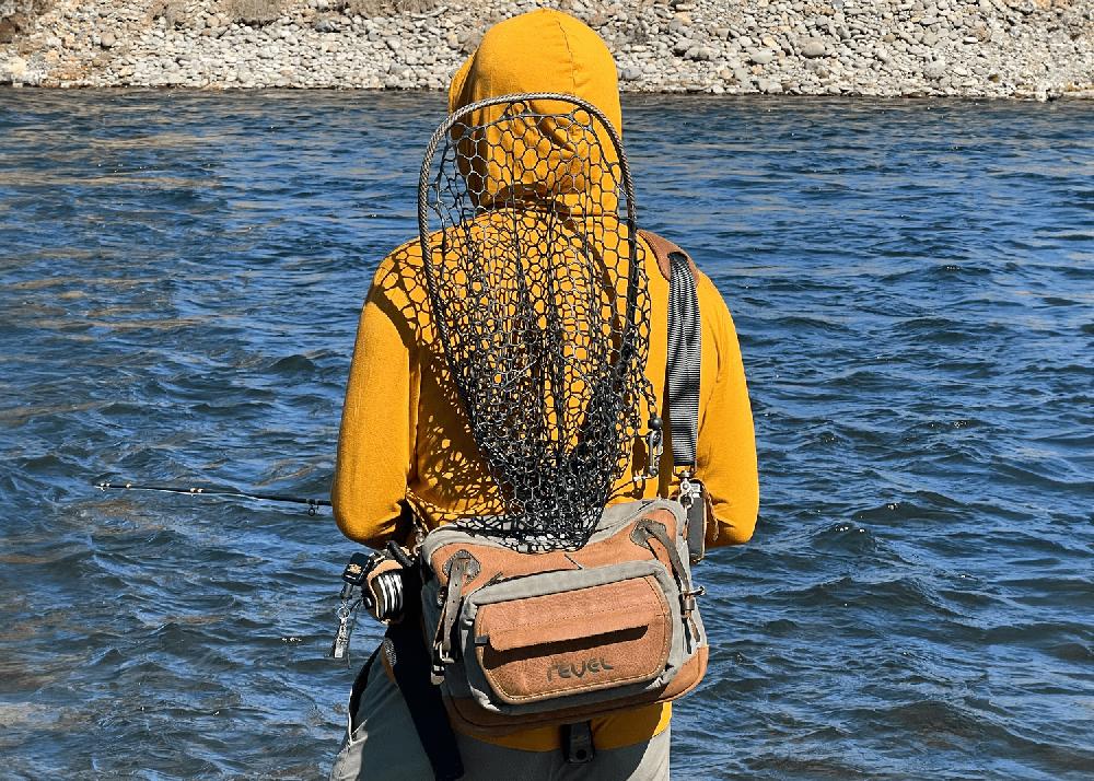 Caddis Fly Revel Fly Fish Eddy Pack