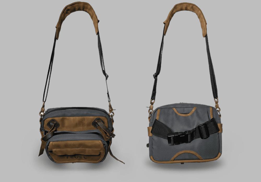 Caddis Fly Revel Fly Fish Riffle Pack