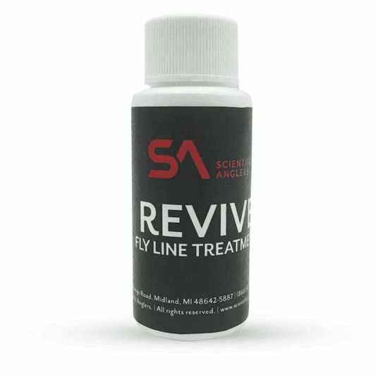 caddis fly Revive Fly Line Treatment