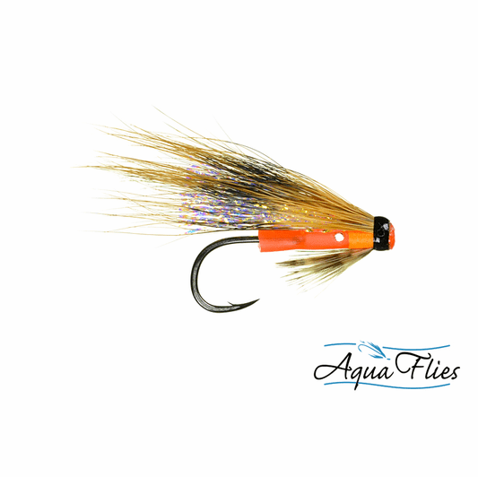 caddis fly Riffle Hitch Tube Fly