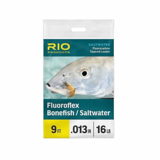 caddis fly Rio Bonefish Fluoroflex Tapered Leaders