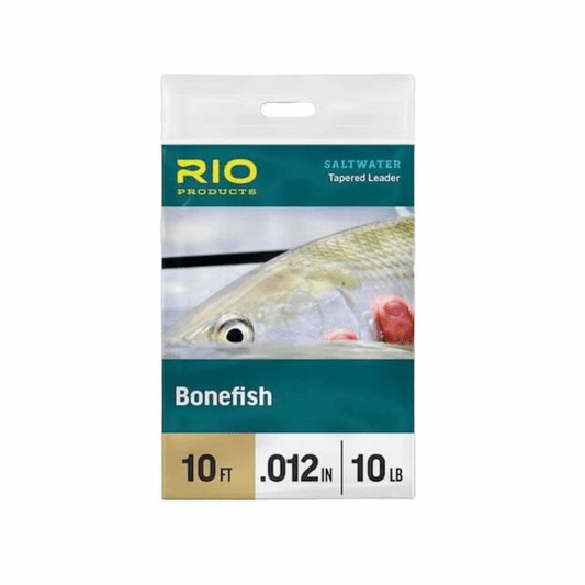 caddis fly Rio Bonefish Tapered Leaders