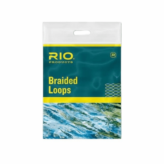 caddis fly Rio Braided Loops