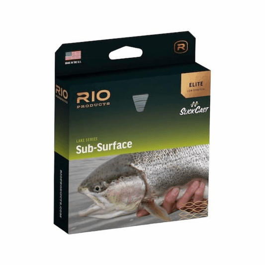 caddis fly RIO Elite Camolux