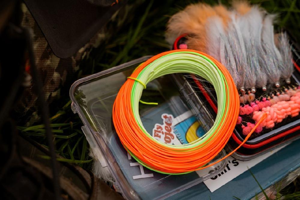 Caddis Fly RIO Elite Gold Max