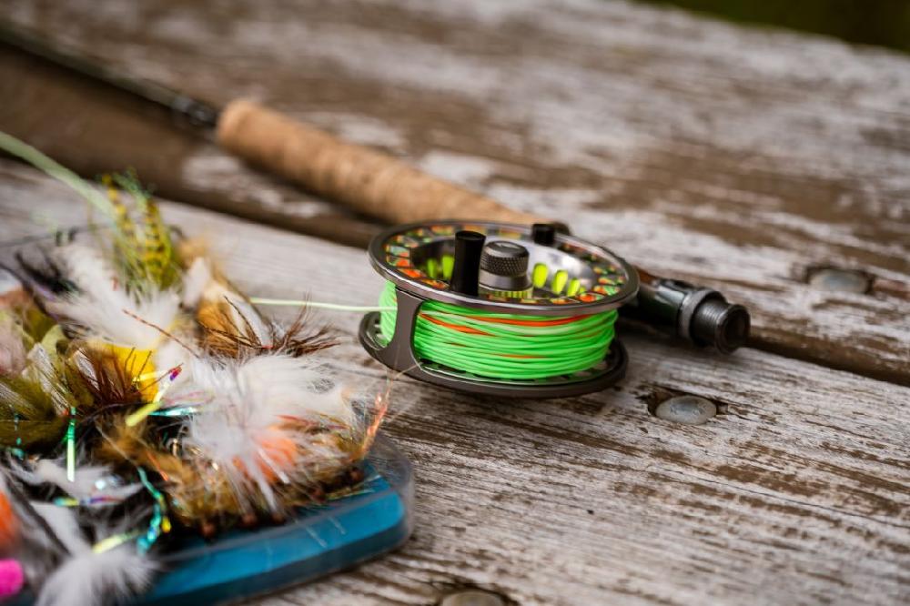 Caddis Fly RIO Elite Gold Max