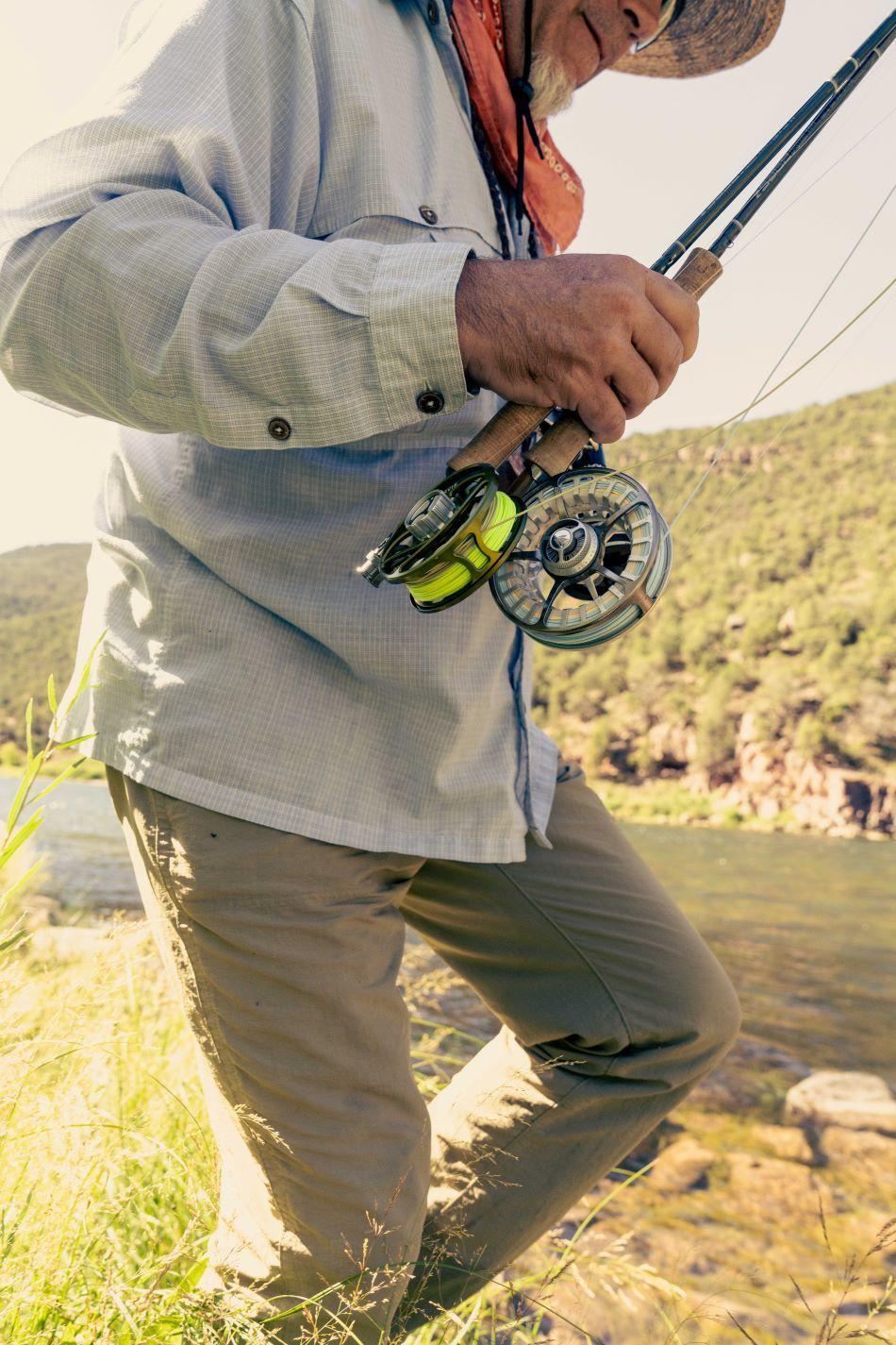 Caddis Fly RIO Elite Gold XP