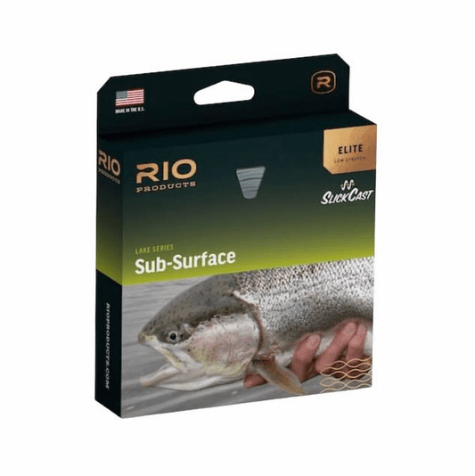 caddis fly RIO Elite Hover Fly Line