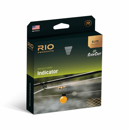 caddis fly RIO Elite Indicator Line