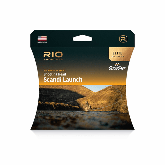 caddis fly RIO Elite Scandi Launch