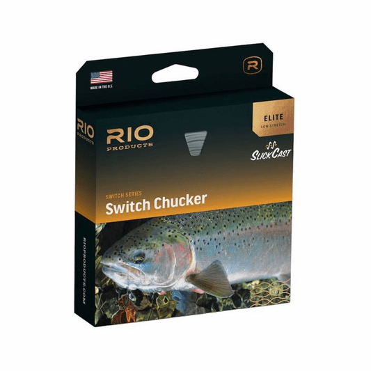 caddis fly RIO Elite Switch Chucker Line