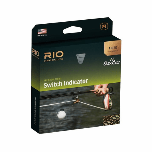 caddis fly RIO Elite Switch Indicator Line