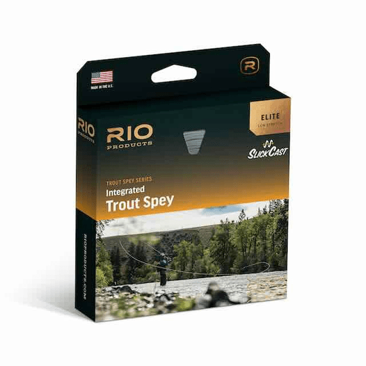 caddis fly RIO Elite Trout Spey Line