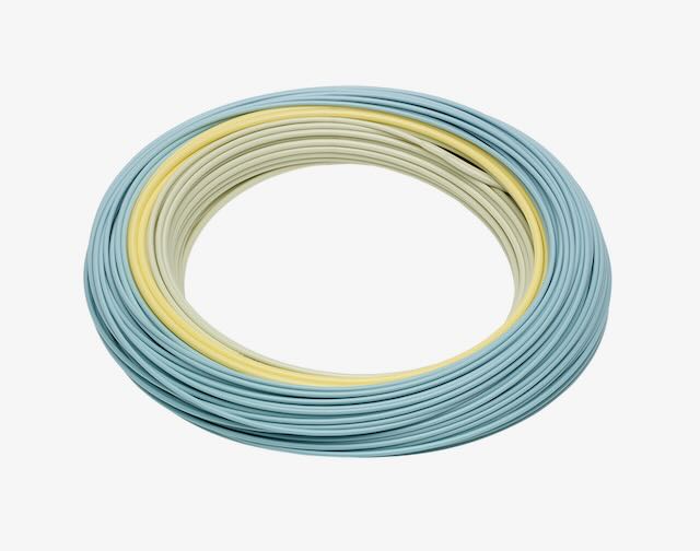 Caddis Fly RIO Elite Warmwater Predator Line