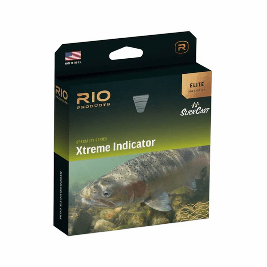 caddis fly RIO Elite Xtreme Indicator Line