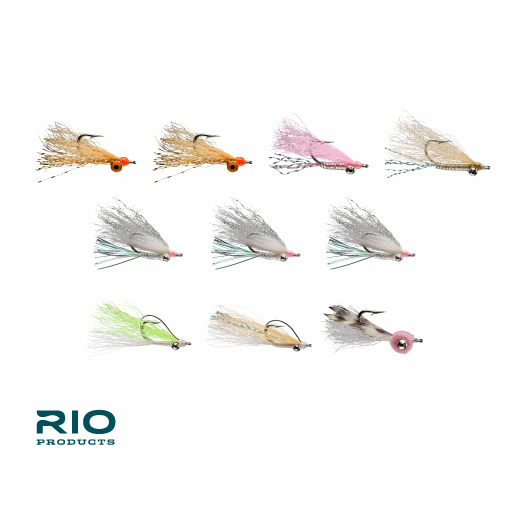 caddis fly RIO Flies Bonefish Assortment
