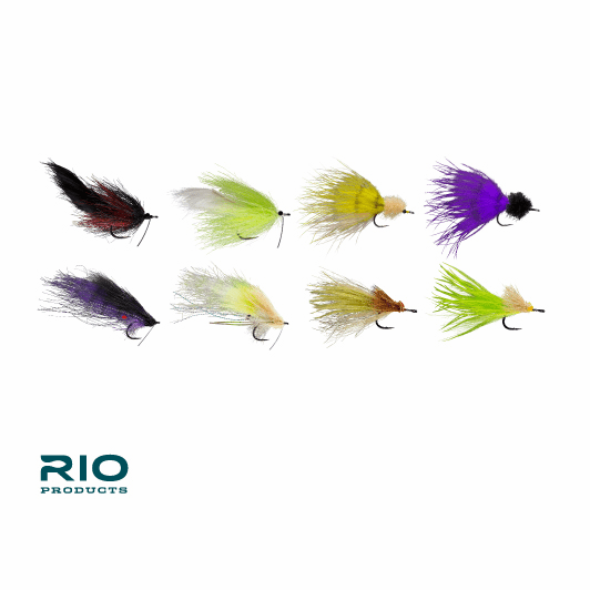 caddis fly RIO Flies Tarpon Assortment