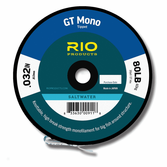 caddis fly RIO GT Mono