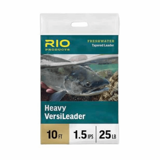 caddis fly RIO Heavy Versileader