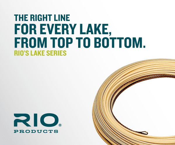 caddis fly Rio In Touch Hover Fly Line