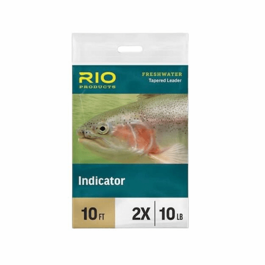 caddis fly Rio Indicator Tapered Leaders