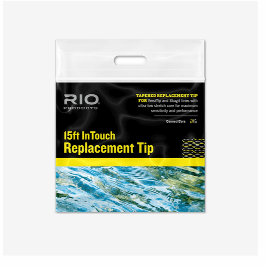 caddis fly RIO InTouch 15ft Sink Tips