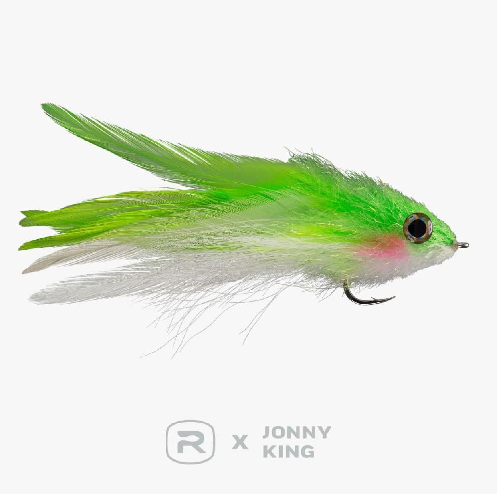 Caddis Fly Rio King Kinky Muddler
