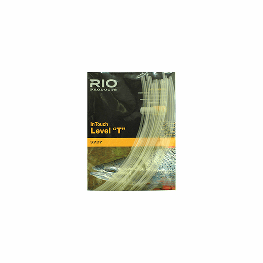 caddis fly Rio Level T Welding Tubing