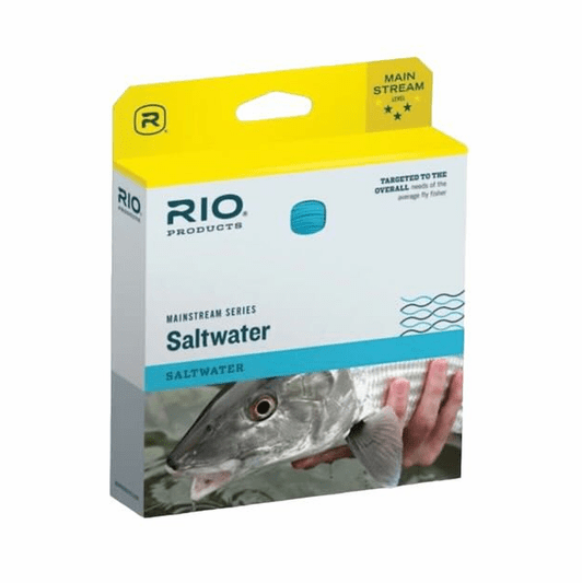 caddis fly Rio Mainstream Saltwater Fly Line