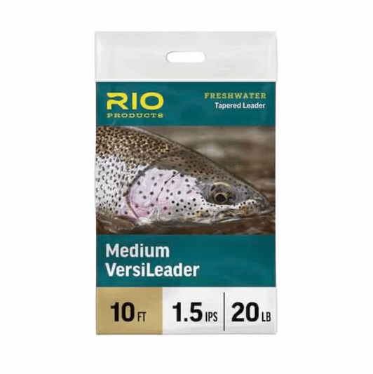 caddis fly RIO Medium Versileader