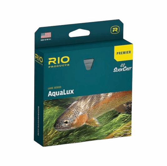 caddis fly RIO Premier Aqualux Fly Lines