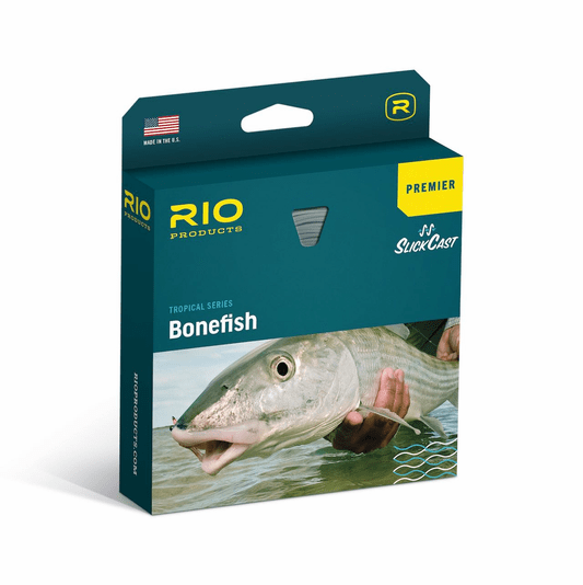 caddis fly RIO Premier Bonefish Fly Line