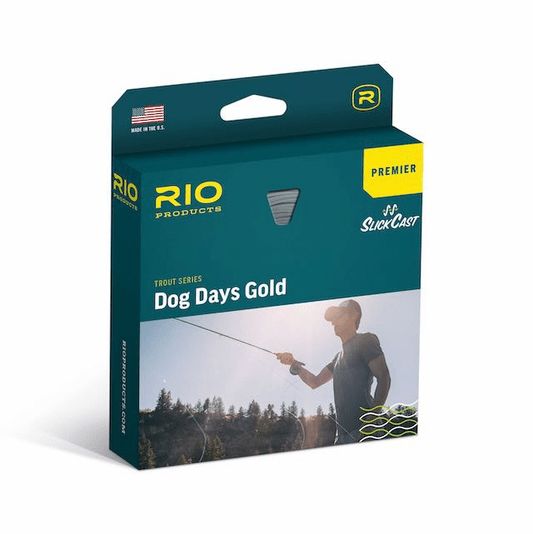 caddis fly RIO Premier Dog Days Fly Line