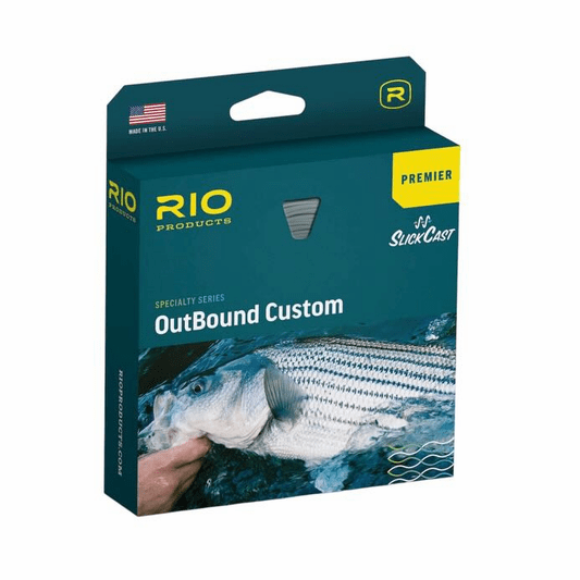 caddis fly RIO Premier Outbound Custom