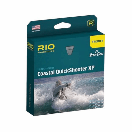 caddis fly RIO Premier Quickshooter XP