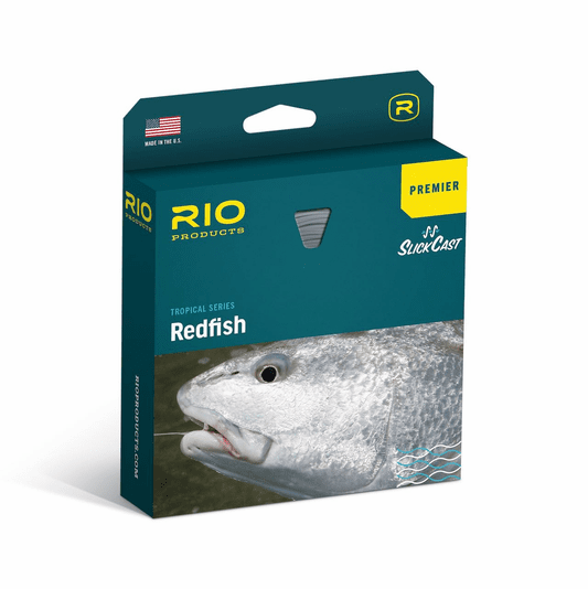caddis fly RIO Premier Redfish XP Fly Line