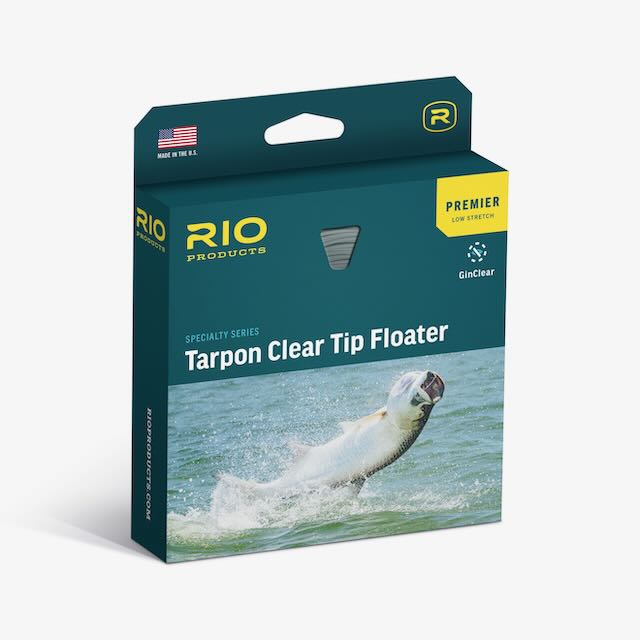 caddis fly RIO Premier Tarpon Fly Line