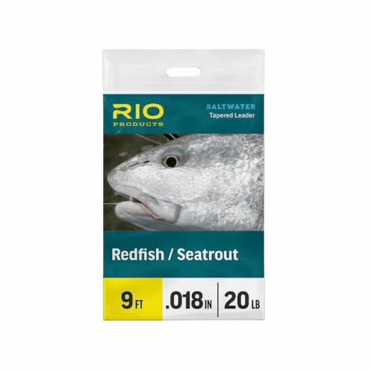 caddis fly Rio Redfish Seatrout Tapered Leaders