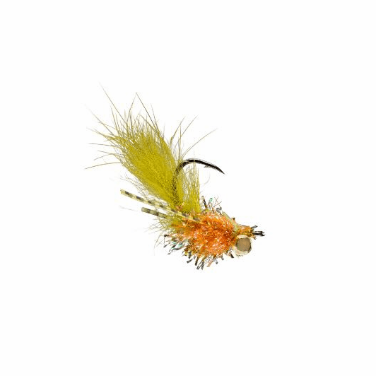 caddis fly RIO's Beard Louse Fly