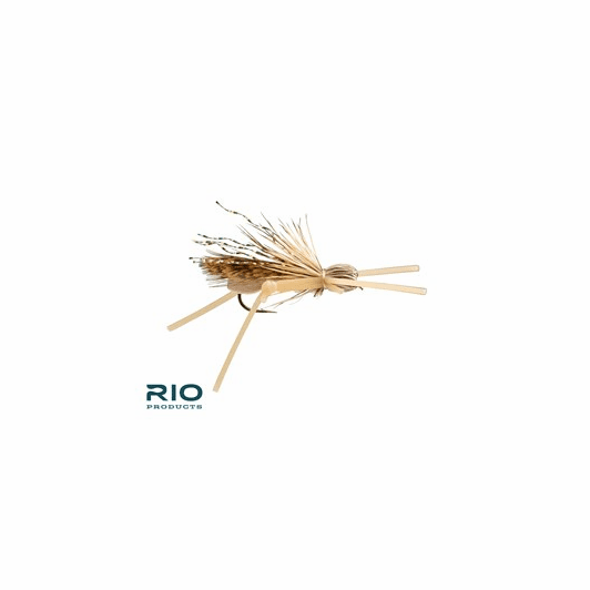caddis fly Rio's Bullet Head Hopper