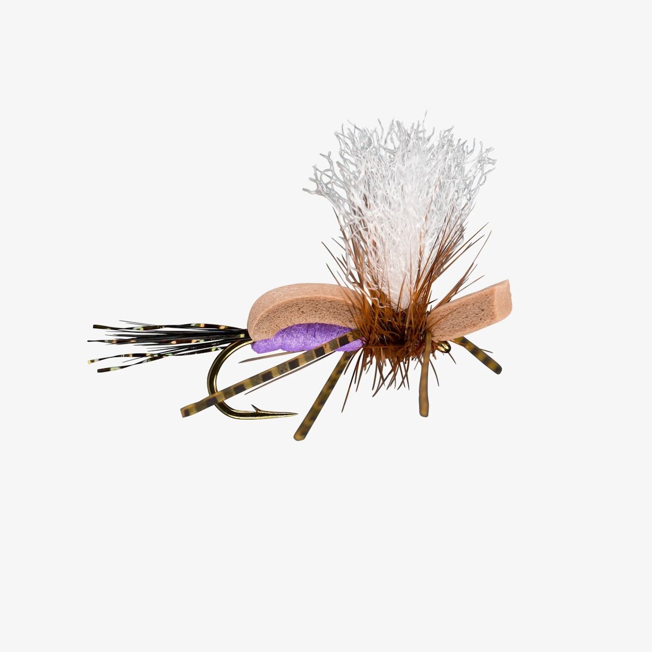 Caddis Fly RIO's Dry Humper