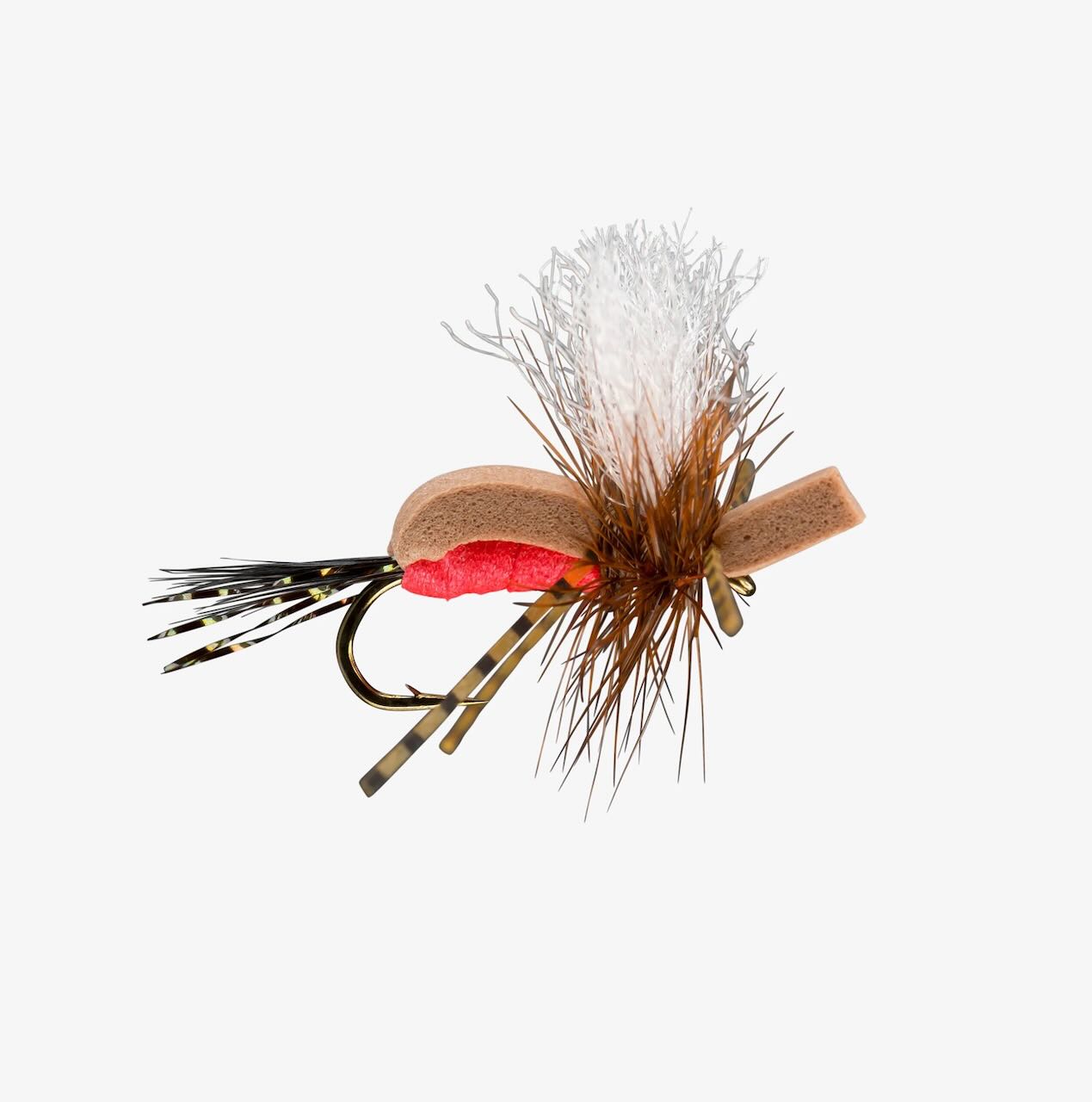 caddis fly RIO's Dry Humper