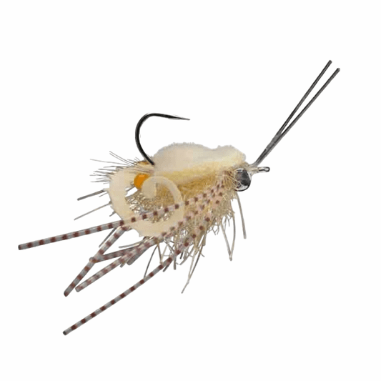 caddis fly RIO's Feczko Cheeseburger