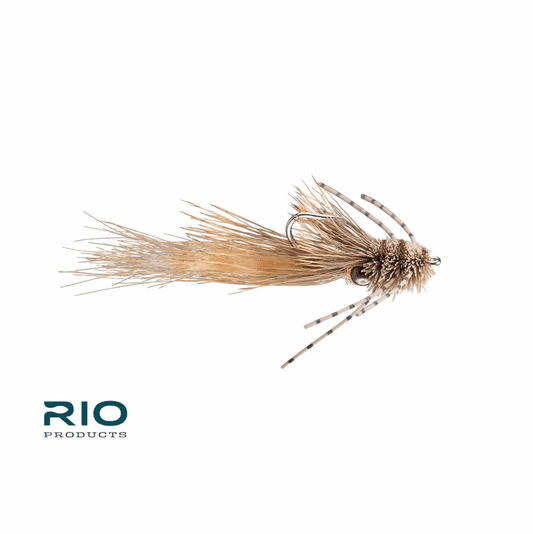caddis fly RIO's Morrish Grab Crab