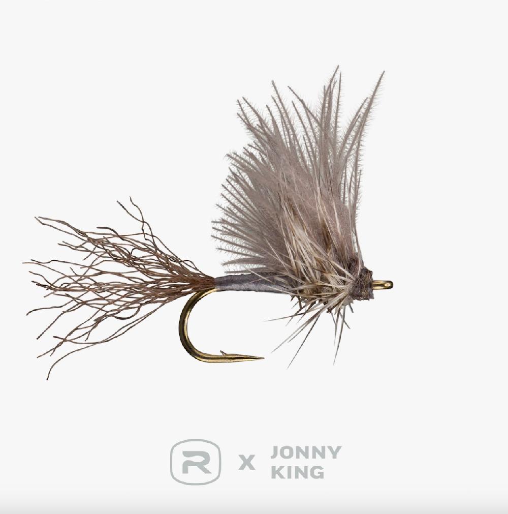 caddis fly RIO's Wedgewing Mayflies