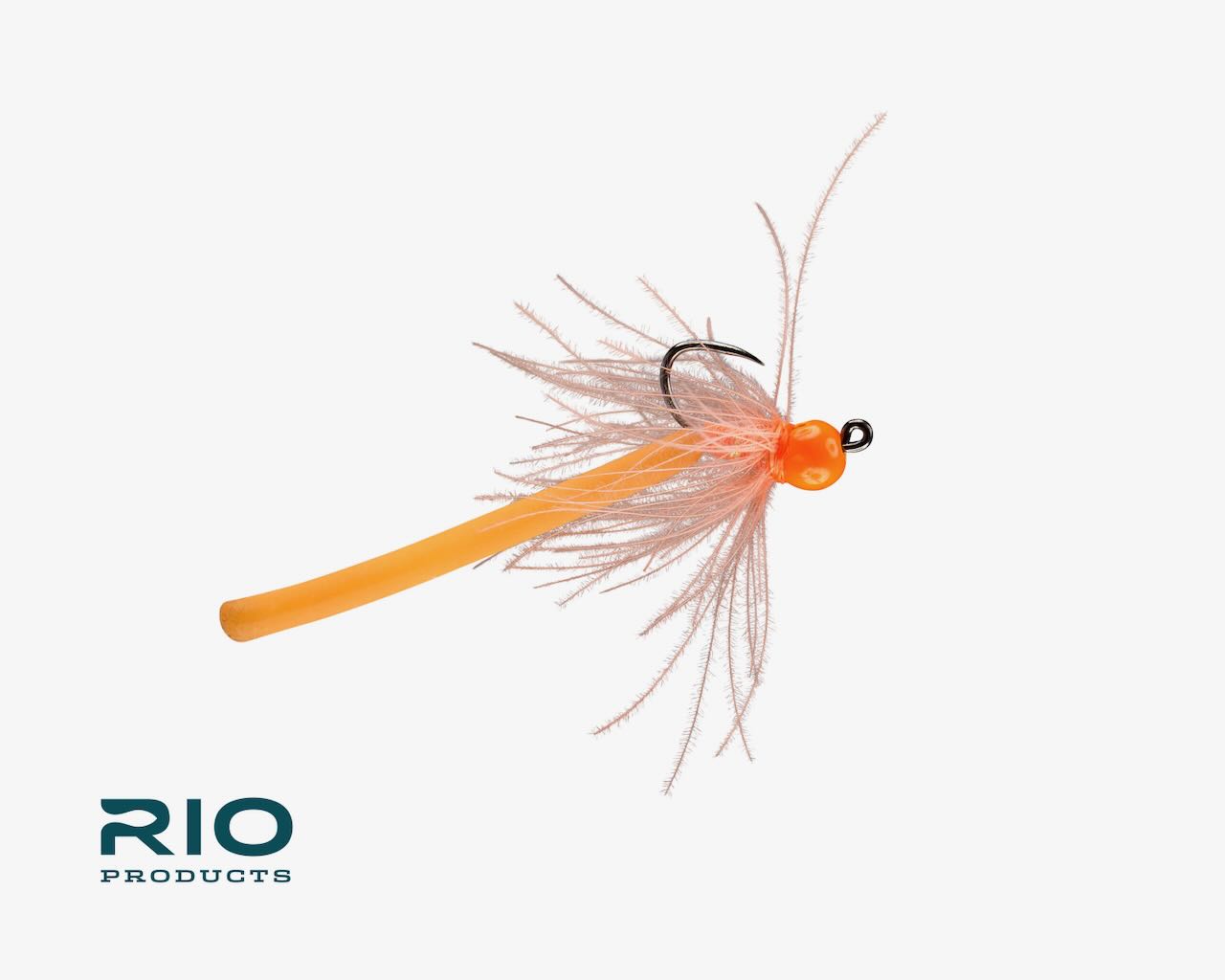 caddis fly RIO's Worm Farm